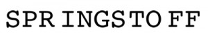Springstoff Logo