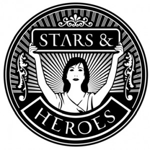 Stars & Heroes Logo