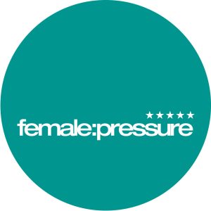 Female Pressure Logo