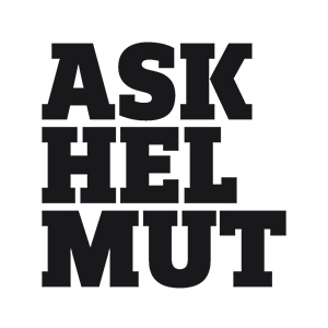 Ask Helmut Logo